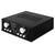 SKYTRONIC kompaktni stereo HiFi PA ojačevalnik 103.202 (400W), črn