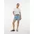 VERO MODA Majica VMGINA METTE  modra / rdeča / bela