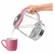 Sencor SWK 2194RD stekleni grelnik vode 2l
