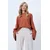 Trend Alacati Stili Ženska bluza Alc-X14434, Narandžasta