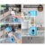 Fusion Prenosivi blender Mix&Go, Recharchable, Plavi