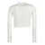 Guess Bluza J4YI49 KBZP4 Bela Regular Fit