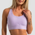 GymBeam Sportski grudnjak Limitless Lavender