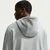 Nike M NK CLUB FT PO HOODIE, muški pulover, siva FN3866