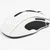 EpicGear Gaming miš Gekkota, Laserski, USB, 8200DPI, 11 tastera, 1.8m kabl, Beli