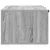 TV ormar za zid Siva sonoma 78,5 x 41 x 30 cm Konstruirano drvo