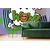 Tapeta stilski vijoličen pop art – WOW! - 196x132
