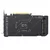 Grafička karta ASUS DUAL-RTX4060TI-O16G-EVO NVD/16GB/GDDR6/128bit/crna