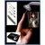 KinkLab NeonWand Violet Wand Red