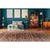 Kayoom PREPROGA Charme 225 Multi / Rot   120/180 cm  tkano večbarvno, rdeča