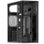 Akyga AK939BL Black (ATX črno, 2xUSB2.0) računalniško ohišje