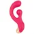 Sweet Smile G-Spot Vibrator with Rotation Pink