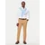 POLO RALPH LAUREN Srajca FEATHERWEIGHT MESH-z dolgimi rokaviL-KNT, bela