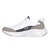 Skechers Muške patike Slip-ins vapor foam cozy fit, Belo - braon