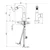 Baterija za bide 339101B