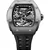 Tsar Bomba TB8228T-01 Mens Watch Elemental Titanium Automatic 45mm 5ATM