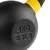 Northix Wonder Core - Power Coating Kettlebell - 4 kg