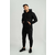 STRIX Duks Zip Up Nova black