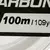 Najlon 100% fluorokarbon 100 m za ribolov