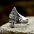 Prstan Ace Of Spade - SS8-955R