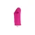 MISS ženska majica sa kratkim rukavima - Fuchsia, S