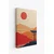 Wallity Slika Ersycnvs20, 40x60 cm, 3 dela