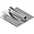 Plošča EXPERT N475 SCM X-LOCK, 125 mm, srednja