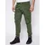 ALPHA INDUSTRIES Kargo hlače Combat, zelena