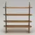 Hanah Home Polica za knjige Scala-2150x160x35 cm, Braon