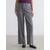 LC Waikiki Ženske pantalone W5BF26Z8-D5P, Sive