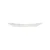 23 cm Ethos Vortex oval plate - Porland