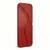 Aterna Red - 24 x 68 Red Decorative Framed MDF Painting