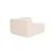 Atelier del Sofa Fotelja Lora L1 108x65x110cm Breskva