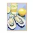 Dekorativna slika u okviru 50 x 70 cm