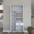 Hanah Home Komoda JE165 3279, 90x198.6x40 cm, Bela