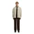 SELECTED HOMME Srajca Larry svetlo rjava