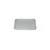 Pladenj 21x14cm iz plastike, BELI