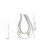 RIEDEL AMADEO PERFORMANCE Dekanter za vino, 1.5L