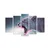 Wallity set figura 5PMX-126, 5 dijelova
