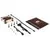Noctua NF-A8 PWM chromax, 8cm ventilator, 12V, 4-pin PWM
