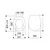WC daska Genesis Soft Close 401