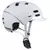 SAFE-TEC Bluetooth pametna čelada/ SK8 White L