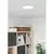 Eglo 901402 - LED ugradno stropno svetlo FUEVA LED/18,5W/230V 21,6x21,6 cm belo