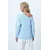 Trend Alacati Stili Ženska bluza Alc-X14564, Plava