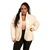 BeastBink Women‘s Bliss Jacket Ivory