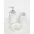 Aberto Design Set za kupatilo, 3 komada, Beli