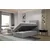 Boxspring postelja Arco - 90x200 cm