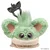 HASBRO - Furby Furblet STAR WARS GROGU