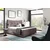 Boxspring postelja Bergamo -120x200 cm