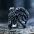 Prstan Skull Sheep Head - SS8-921R